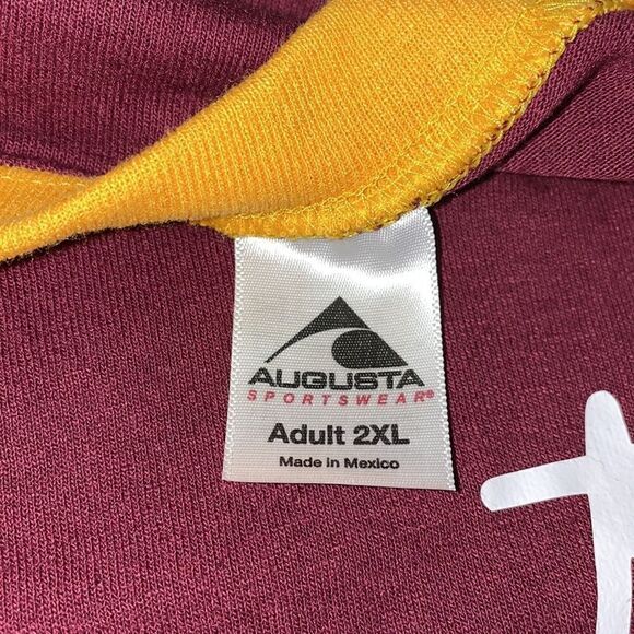 It’s Game Day Y’all Maroon & Gold Shirt - Picture 3 of 3